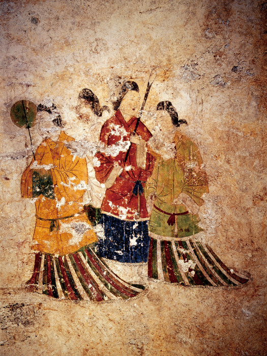 The Role of Women in Ancient Japan (History/Culture) image