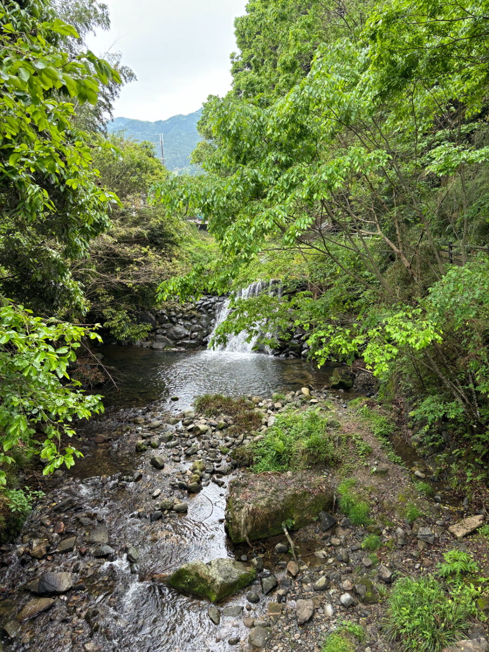 Asuka river