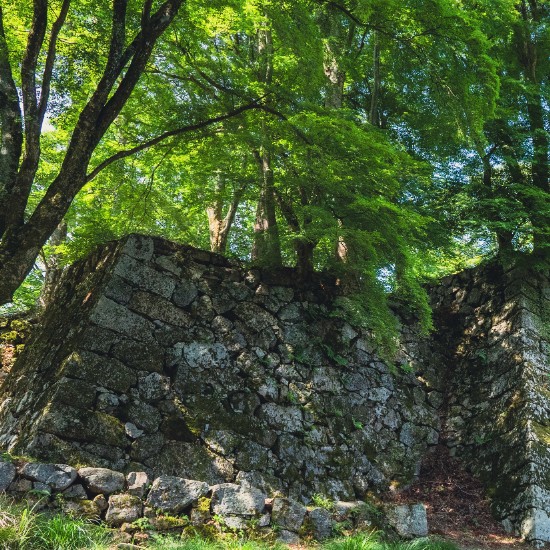Murallas de piedras