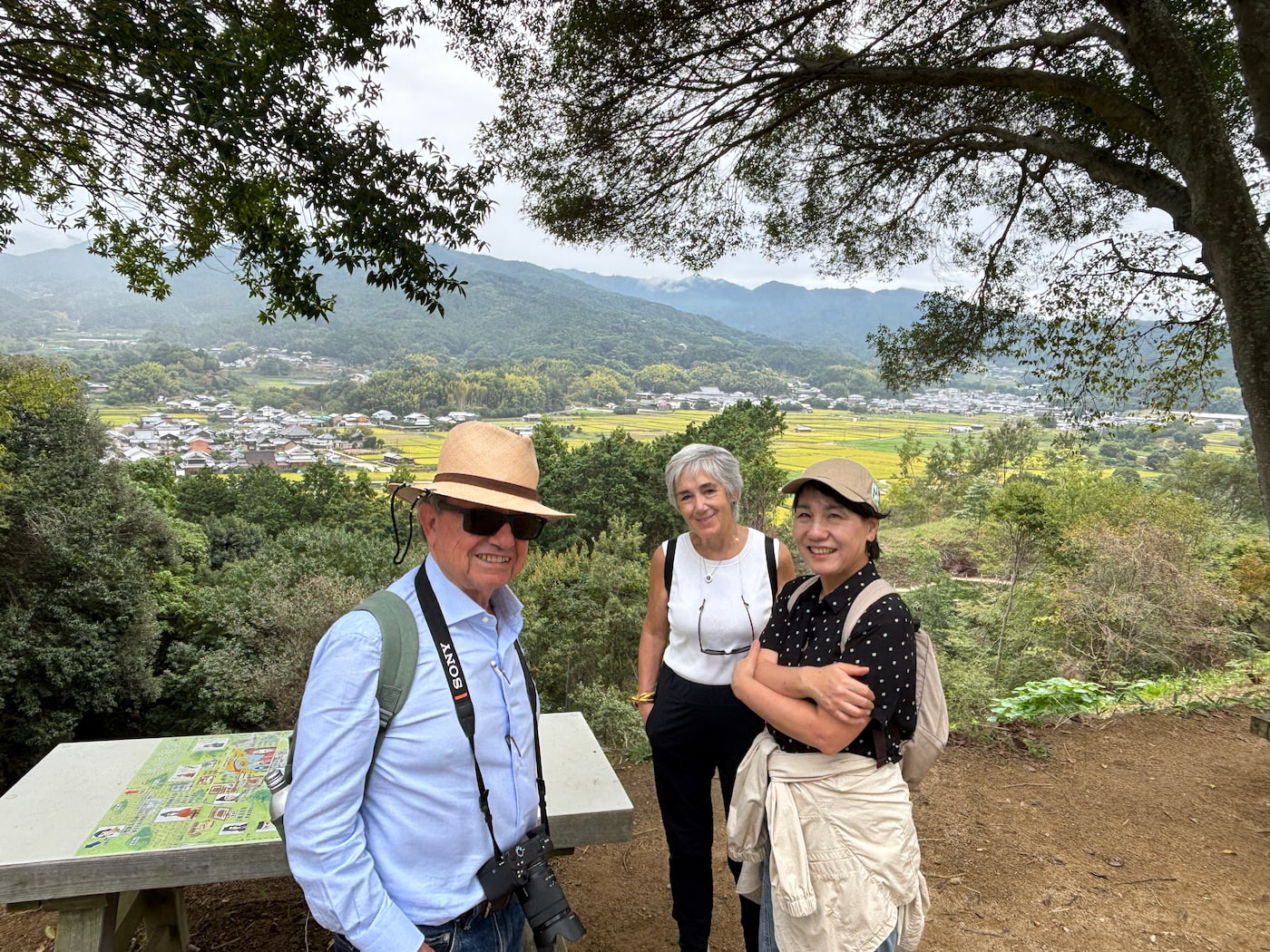 An experience of delving into Japanese life and culture in Nara