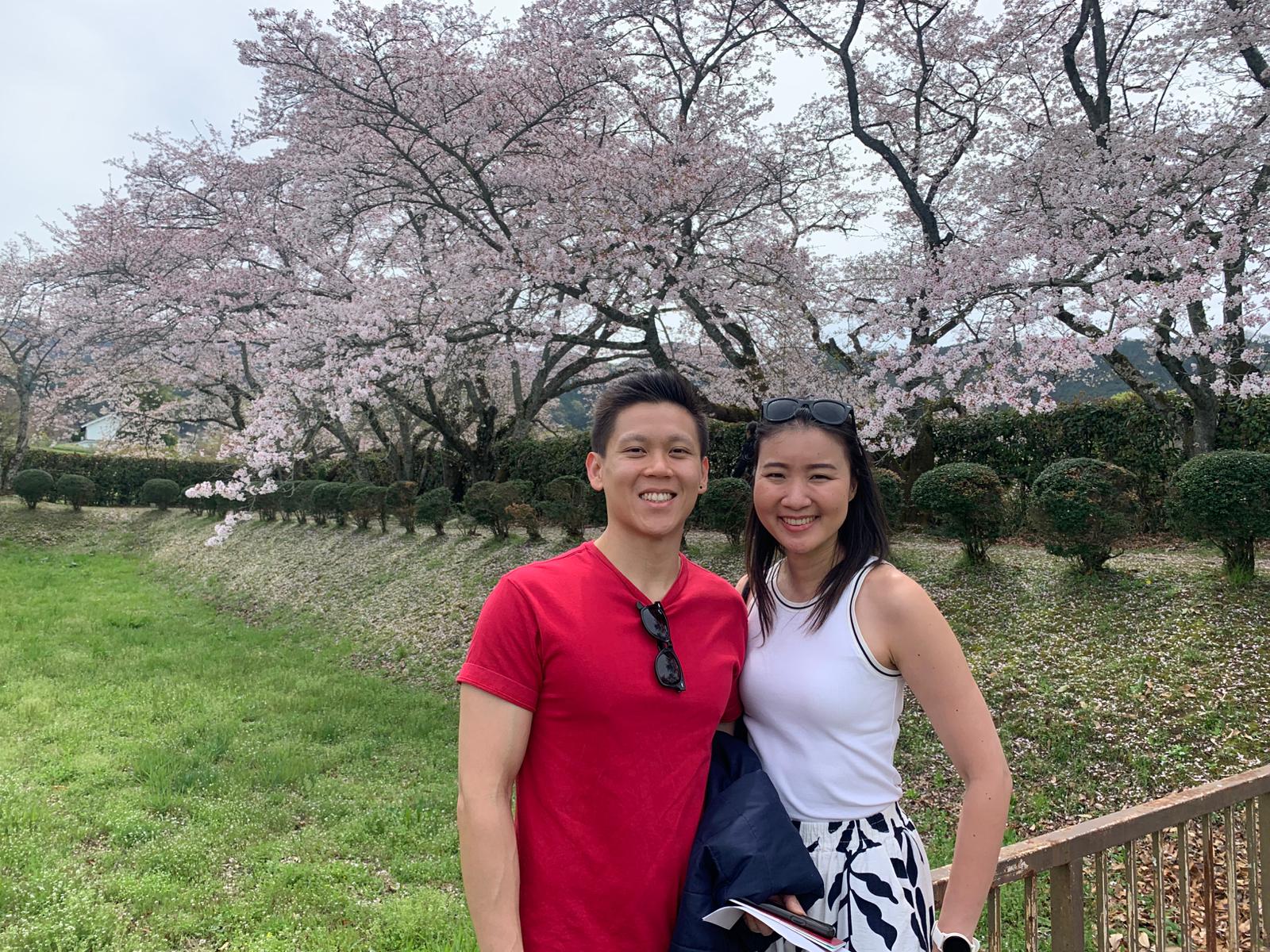 One of the best experiences I’ve had in Japan