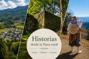 Los mejores lugares para visitar en Nara más allá del Parque de Nara