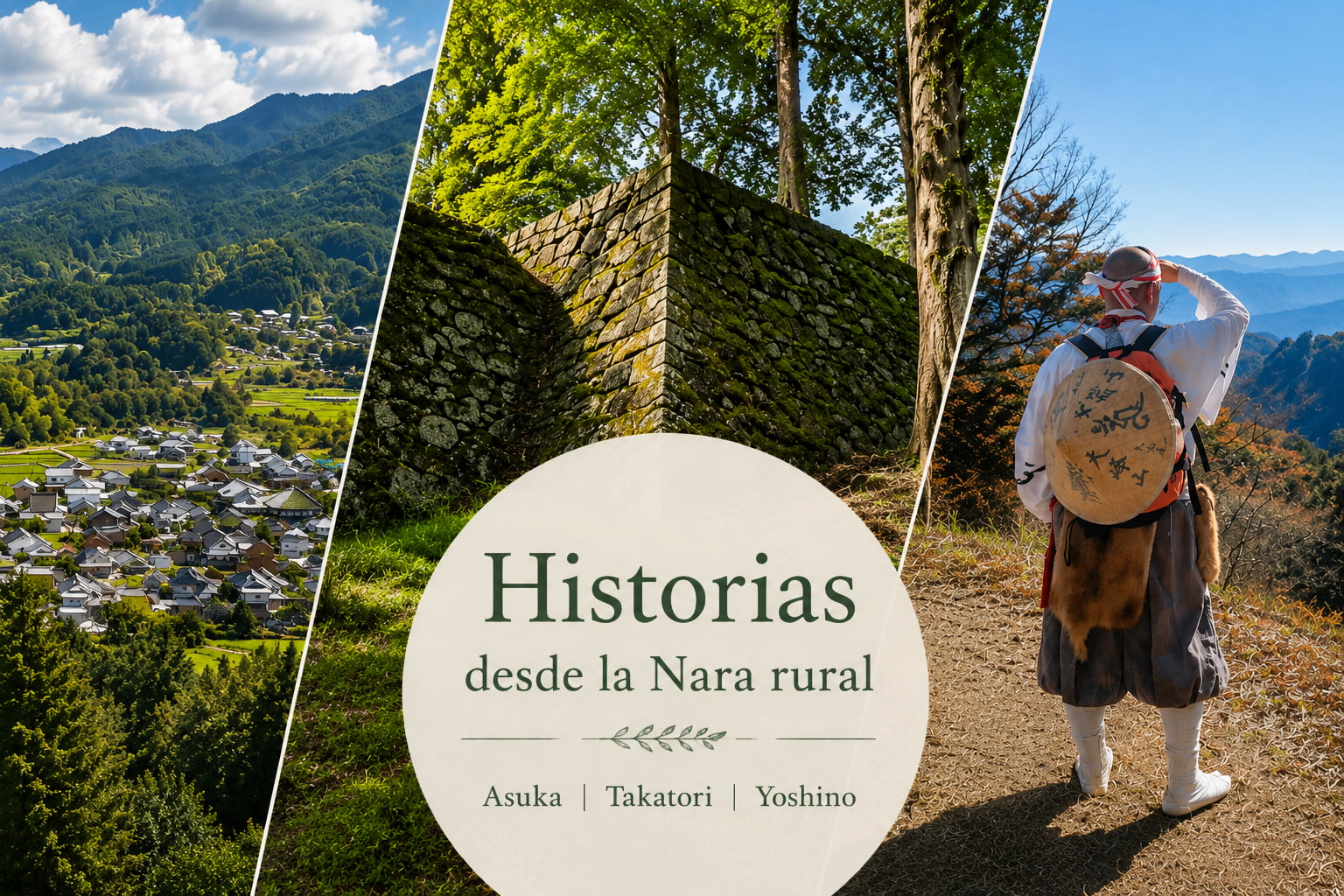 Los mejores lugares para visitar en Nara más allá del Parque de Nara