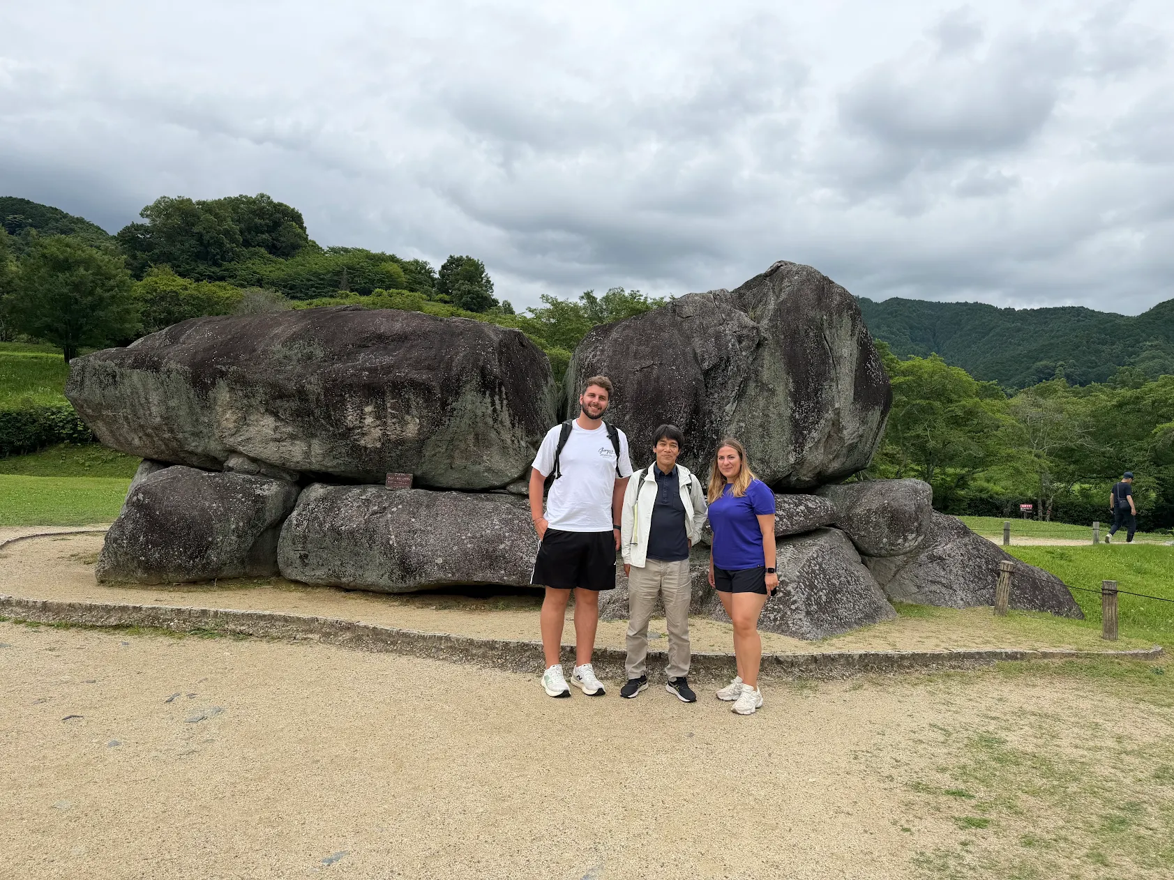 Thanks to Mity Global and our guide, Tsuyoshi, we experienced what was undoubtedly the best day of our trip to Japan.